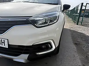 Used 2017 Renault Captur Dynamique S Nav White - Interior and Exterior details 11
