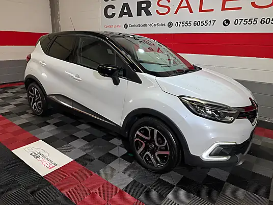 2017 Renault Captur Dynamique S Nav 0.9 TCe