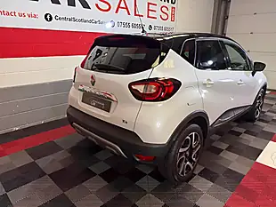Used 2017 Renault Captur Dynamique S Nav White - Interior and Exterior details 15