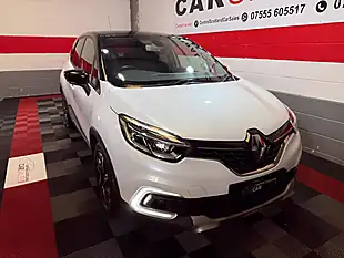 Used 2017 Renault Captur Dynamique S Nav White - Interior and Exterior details 5