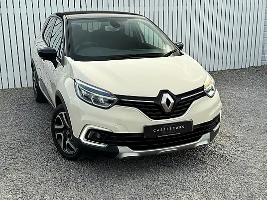 2017 Renault Captur Dynamique S Nav 0.9 TCe