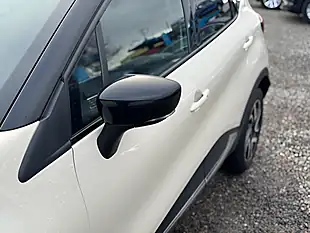 Used 2017 Renault Captur Dynamique S Nav White - Interior and Exterior details 12