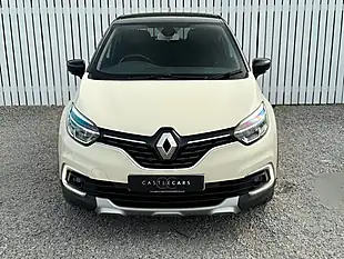 Used 2017 Renault Captur Dynamique S Nav White - Interior and Exterior details 2