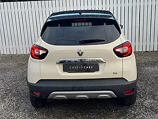 Used 2017 Renault Captur Dynamique S Nav White - Interior and Exterior details 6