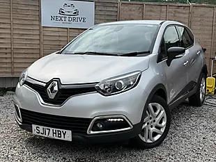 Used 2017 Renault Captur Energy Dynamique Nav Silver - Interior and Exterior details 2