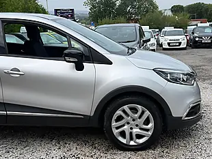 Used 2017 Renault Captur Energy Dynamique Nav Silver - Interior and Exterior details 20