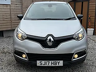 Used 2017 Renault Captur Energy Dynamique Nav Silver - Interior and Exterior details 4