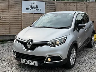 Used 2017 Renault Captur Energy Dynamique Nav Silver - Interior and Exterior details 6