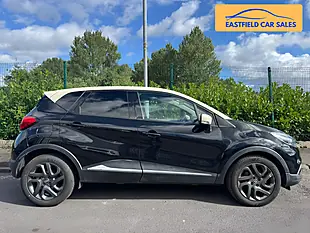 Used 2017 Renault Captur Energy Dynamique S Nav Diamond Black - Interior and Exterior details 2