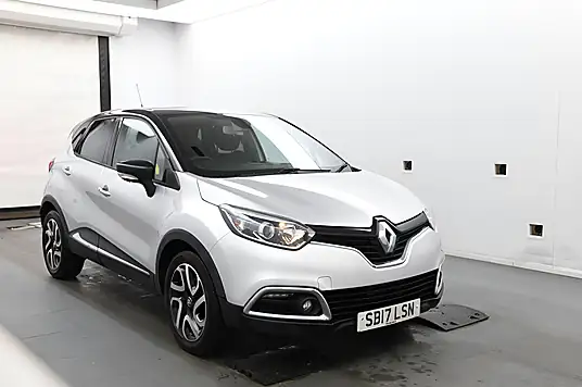 2017 Renault Captur 1.5 dCi Dynamique S