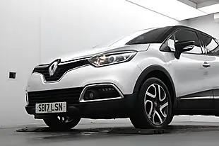 Used 2017 Renault Captur Energy Dynamique S Nav Silver - Interior and Exterior details 5