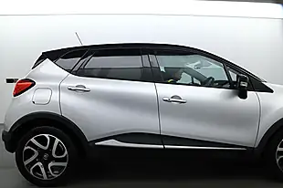 Used 2017 Renault Captur Energy Dynamique S Nav Silver - Interior and Exterior details 8