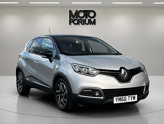 2017 Renault Captur Dynamique S 1.5 dCi
