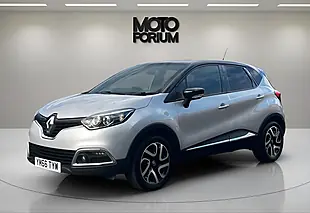Used 2017 Renault Captur Energy Dynamique S Nav Silver - Interior and Exterior details 10