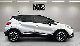 Used 2017 Renault Captur Energy Dynamique S Nav Silver - Interior and Exterior details 11