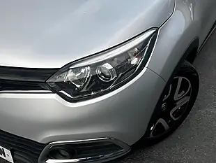 Used 2017 Renault Captur Energy Dynamique S Nav Silver - Interior and Exterior details 19