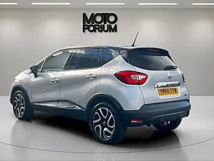 Used 2017 Renault Captur Energy Dynamique S Nav Silver - Interior and Exterior details 6