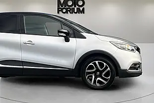 Used 2017 Renault Captur Energy Dynamique S Nav Silver - Interior and Exterior details 8