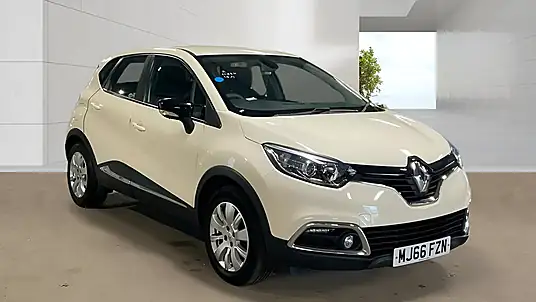 2017 Renault Captur Expression + 0.9 TCe