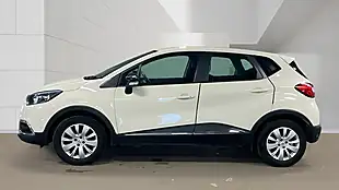 Used 2017 Renault Captur Expression + White - Interior and Exterior details 6