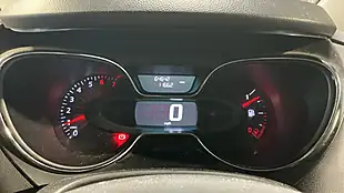 Used 2017 Renault Captur Expression + White - Interior and Exterior details 7