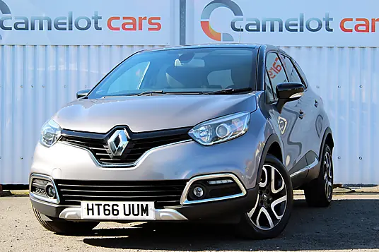 2017 Renault Captur Signature Nav dCi 90