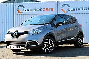 Used 2017 Renault Captur Signature Nav Grey - Interior and Exterior details 2