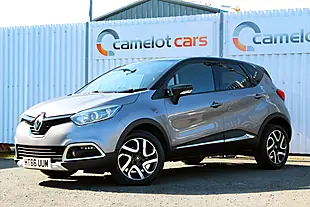 Used 2017 Renault Captur Signature Nav Grey - Interior and Exterior details 3