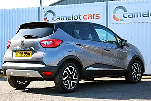 Used 2017 Renault Captur Signature Nav Grey - Interior and Exterior details 7