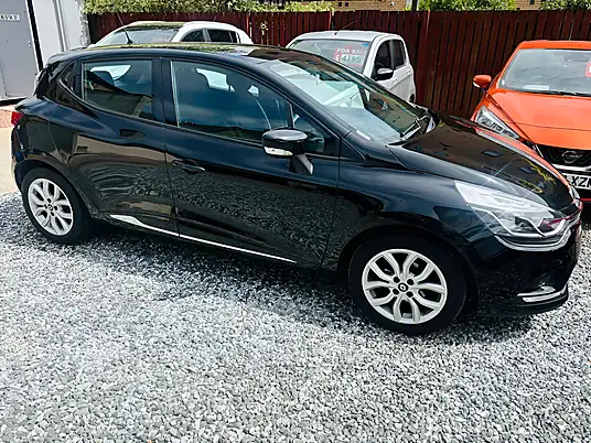 2017 Renault Clio Dynamique Nav 1.2 16V