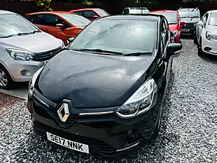 Used 2017 Renault Clio Dynamique Nav Black - Interior and Exterior details 13