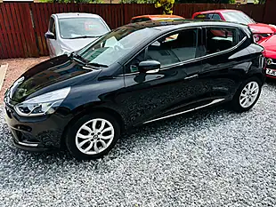 Used 2017 Renault Clio Dynamique Nav Black - Interior and Exterior details 2
