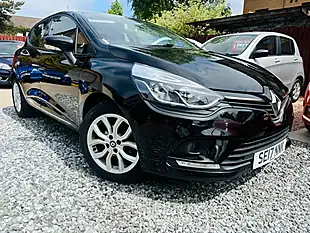 Used 2017 Renault Clio Dynamique Nav Black - Interior and Exterior details 5