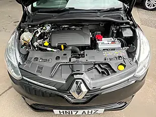 Used 2017 Renault Clio Dynamique Nav Black - Interior and Exterior details 13