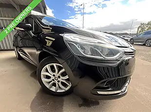 Used 2017 Renault Clio Dynamique Nav Black - Interior and Exterior details 2