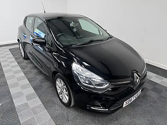 2017 Renault Clio Dynamique NAV 1.2