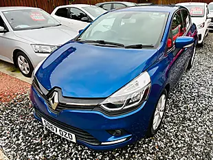 Used 2017 Renault Clio Dynamique Nav Blue - Interior and Exterior details 7