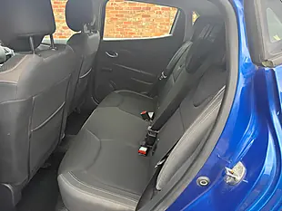 Used 2017 Renault Clio Dynamique Nav Blue - Interior and Exterior details 16