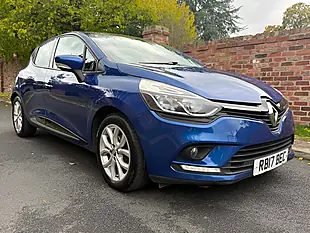 Used 2017 Renault Clio Dynamique Nav Blue - Interior and Exterior details 2