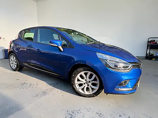 2017 Renault Clio Dynamique Nav 1.2 16V