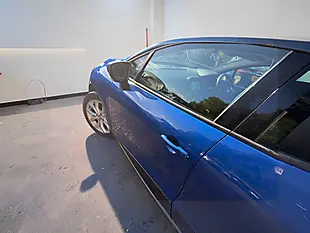 Used 2017 Renault Clio Dynamique Nav Blue - Interior and Exterior details 11