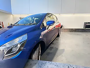 Used 2017 Renault Clio Dynamique Nav Blue - Interior and Exterior details 13