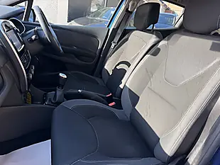 Used 2017 Renault Clio Dynamique Nav Blue - Interior and Exterior details 14