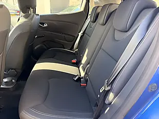 Used 2017 Renault Clio Dynamique Nav Blue - Interior and Exterior details 16