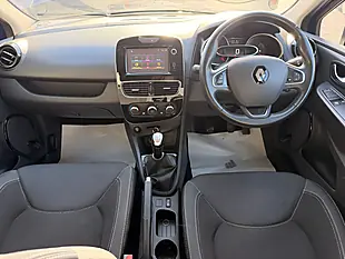 Used 2017 Renault Clio Dynamique Nav Blue - Interior and Exterior details 17