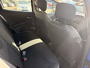 Used 2017 Renault Clio Dynamique Nav Blue - Interior and Exterior details 18