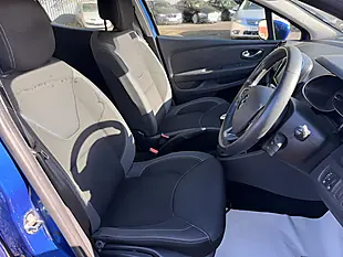 Used 2017 Renault Clio Dynamique Nav Blue - Interior and Exterior details 19