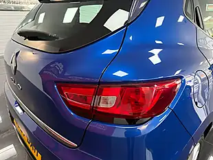 Used 2017 Renault Clio Dynamique Nav Blue - Interior and Exterior details 10