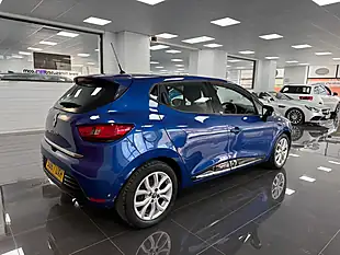 Used 2017 Renault Clio Dynamique Nav Blue - Interior and Exterior details 2