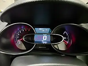 Used 2017 Renault Clio Dynamique Nav Diamond Black - Interior and Exterior details 13